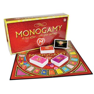 Monogamy- A Hot Affair